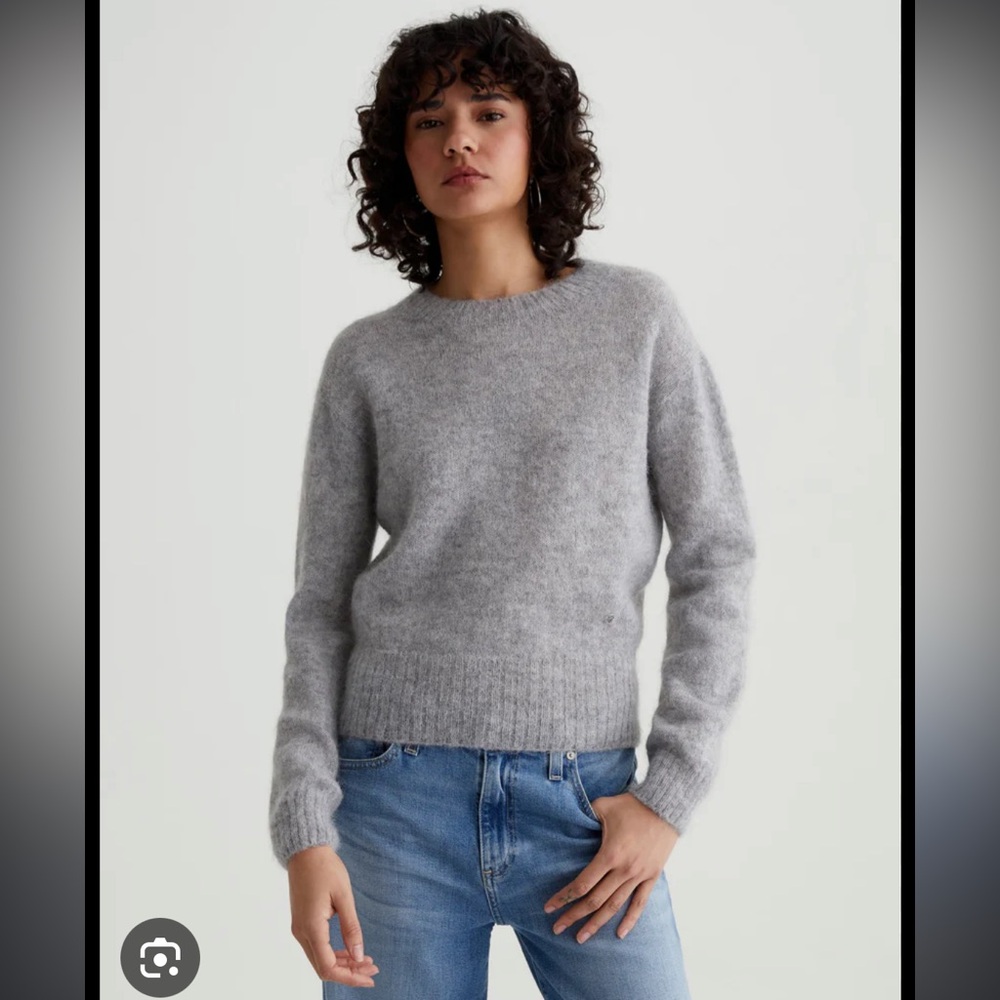 Vintage Eatonia wool sweater